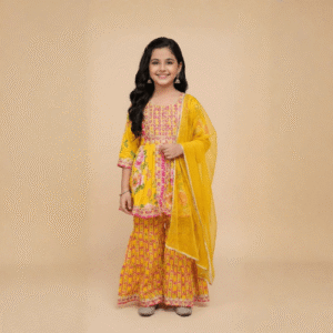 Gul Zard Sibling Duo Set