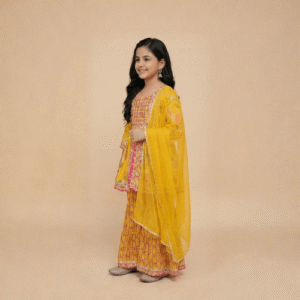 Gul Zard Sibling Duo Set