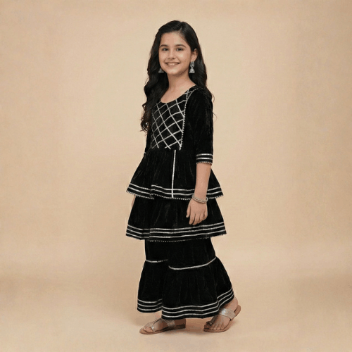 Midnight Tiered Diva - Image 2