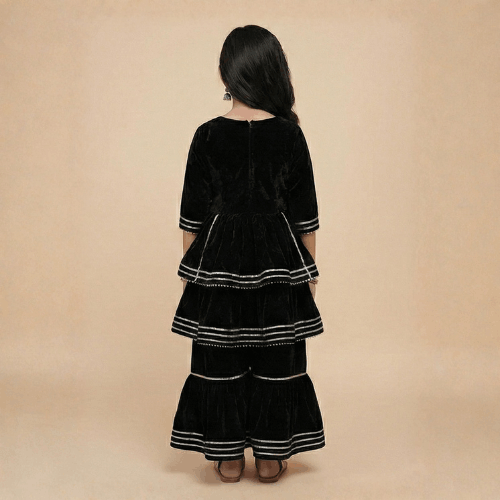 Midnight Tiered Diva - Image 3