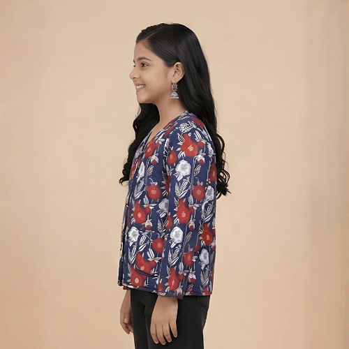BlueBloom Top - Image 3