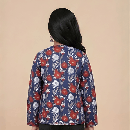 BlueBloom Top - Image 4