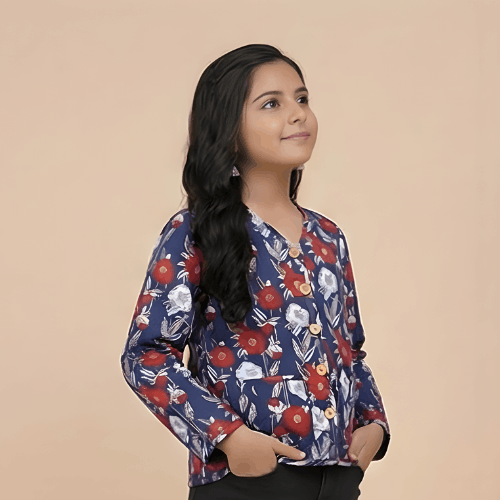 BlueBloom Top - Image 2
