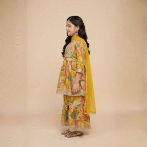 Citron Twist Ethnic Set