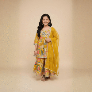 Citron Twist Ethnic Set