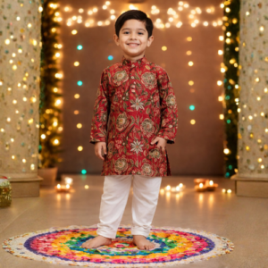 Gulrooh Kurta Set