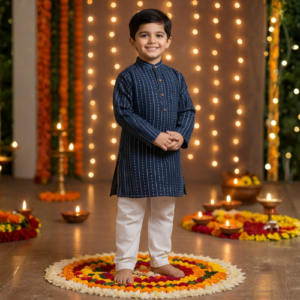 Saahil Kurta Set