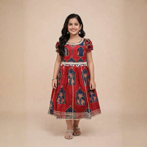 Ragini Lenhga Set - Image 3