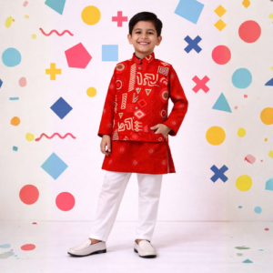 Shameer Kurta Set
