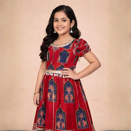 Ragini Lenhga Set - Image 4