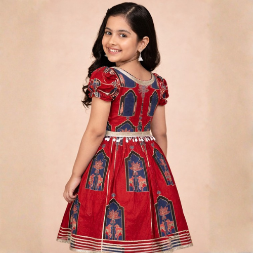 Ragini Lenhga Set - Image 5