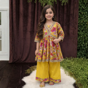 Alia Kurta Set