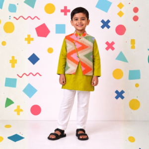 Abshar Sibling Set (Green)