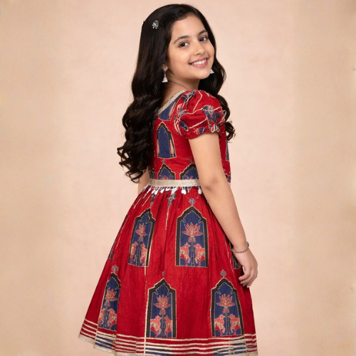 Ragini Lenhga Set - Image 2