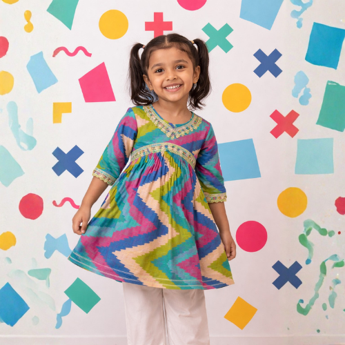 Abshar Sibling Set (Blue)