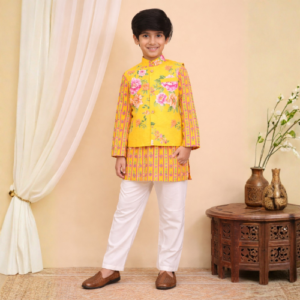 Gul Zard Sibling Duo Set