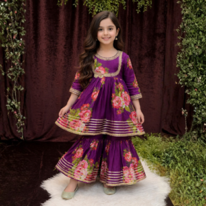 Shab e Jamuni Sharara Set