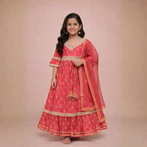 Sharbati Sharara Set