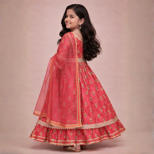 Sharbati Sharara Set - Image 3