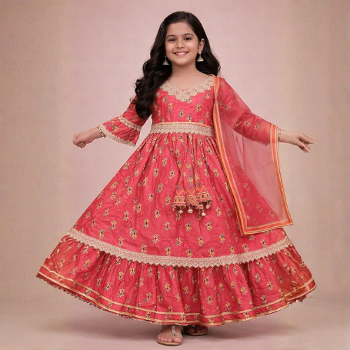 Sharbati Sharara Set - Image 2