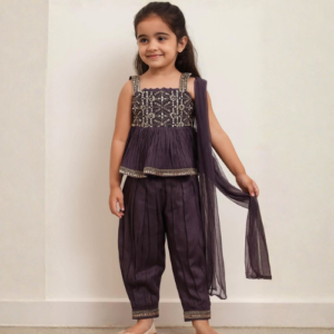 Neelkamal Sharara set