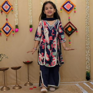 Gulnaar Grace Palazzo Set