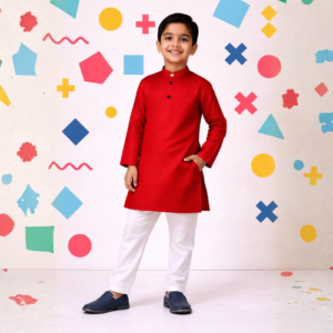 Shehzaar Kurta Set