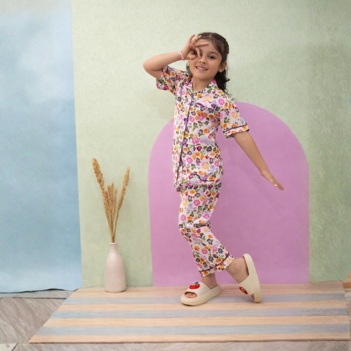 Dream Float (Hot Air Baloon) Night Suit