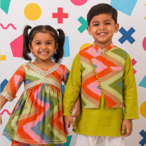 Abshar Sibling Set (Green)