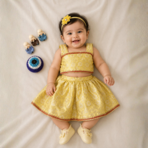 Noor-e-Gul Dress (Ethnic)