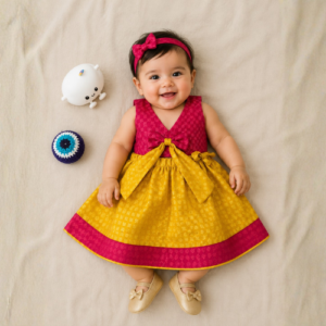 Noor-e-Gul Dress (Frock)
